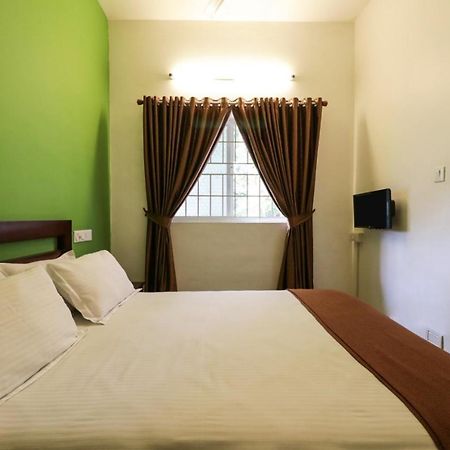 Ms Residence Homestay Kochi Bagian luar foto