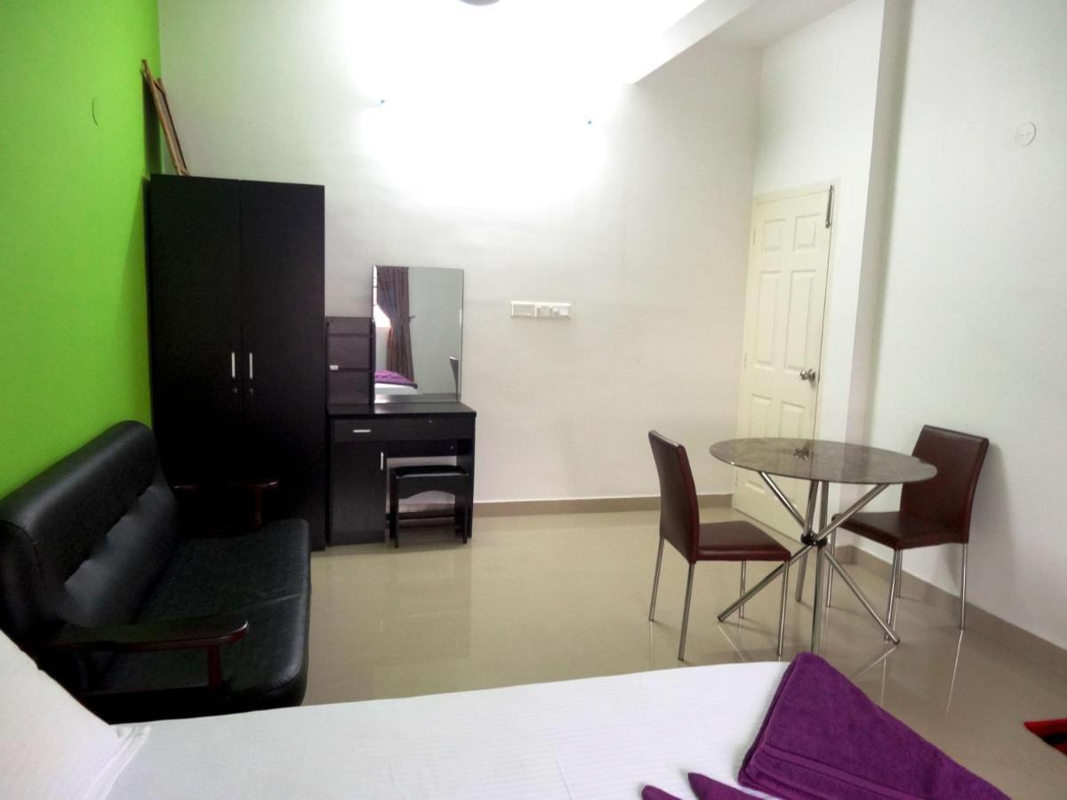 Ms Residence Homestay Kochi Bagian luar foto